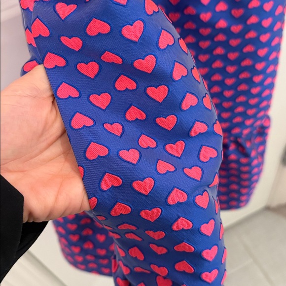 Lilly Pulitzer Nelle dress in Borealis Blue Lovesick Jacquard size 10 - Picture 5 of 6